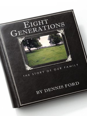 cover image of Eight Generations